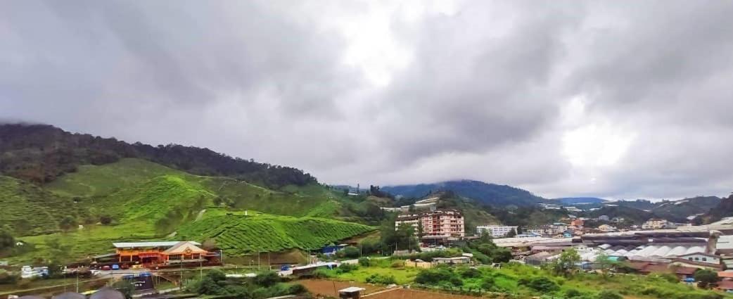 Gorgeous Sunset & Tea Plantation View-Premium Hotel Bed Kampung Kuala Terla Luaran gambar
